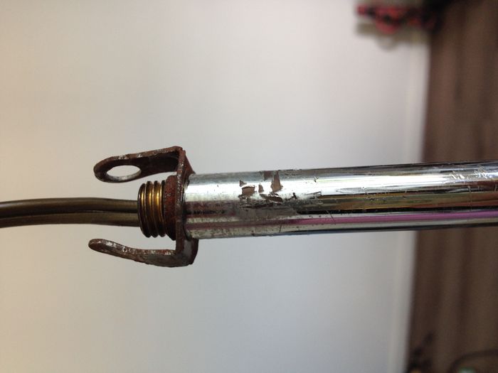 Lustre design des année 60/70 - photo numéro 8