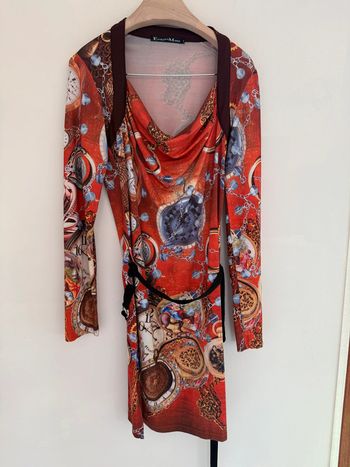 Robe étoile du monde