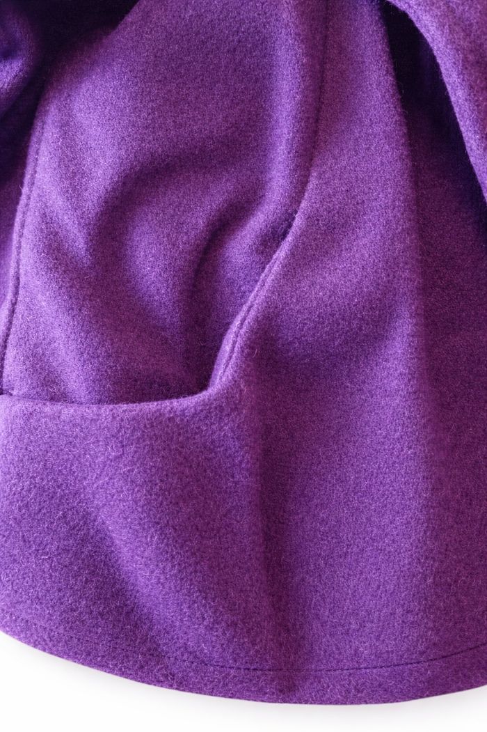 Manteau fille, 18 mois / 24 mois. Verbaudet. - photo numéro 3