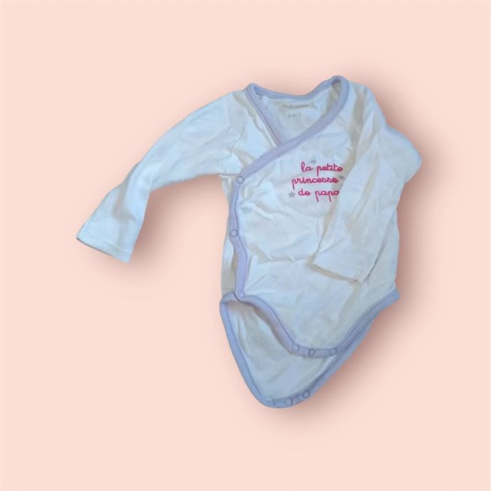 💫 Bodie taille 3 mois pat&riparton 💫