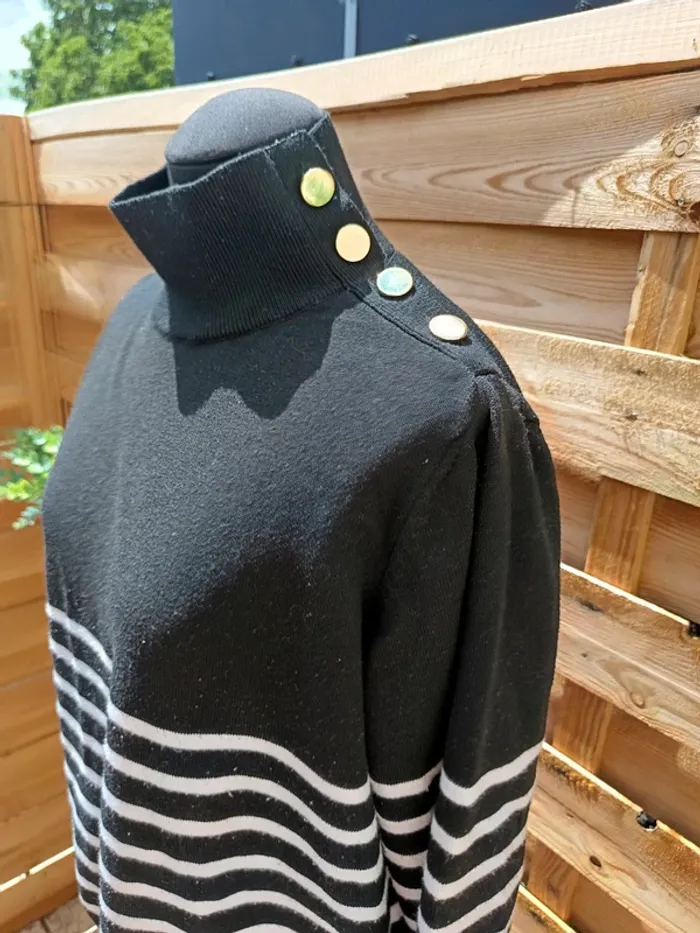 Pull taille L - photo numéro 3