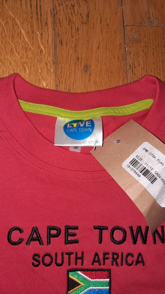 Tee shirt 12 ans - photo numéro 3