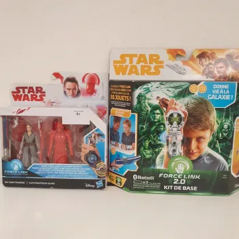 Force Link 2.0 Starwars