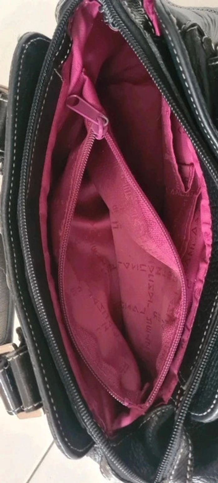 Sac à main 100% cuir - photo numéro 13