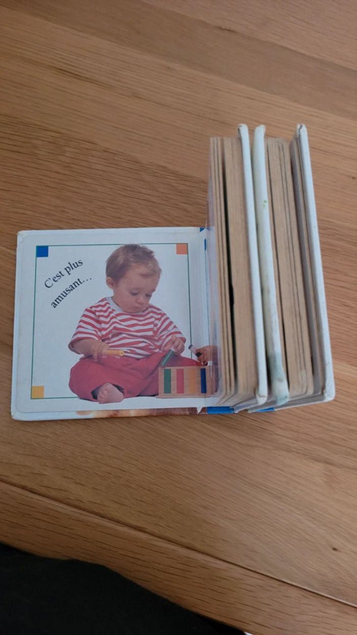 Livres bébé rares - photo numéro 7