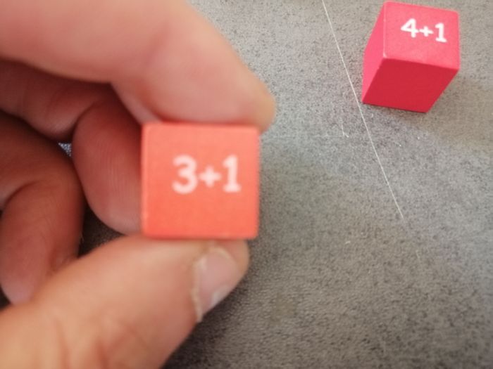 Boîte d apprentissage du calcul '' les  additions  '' - photo numéro 5