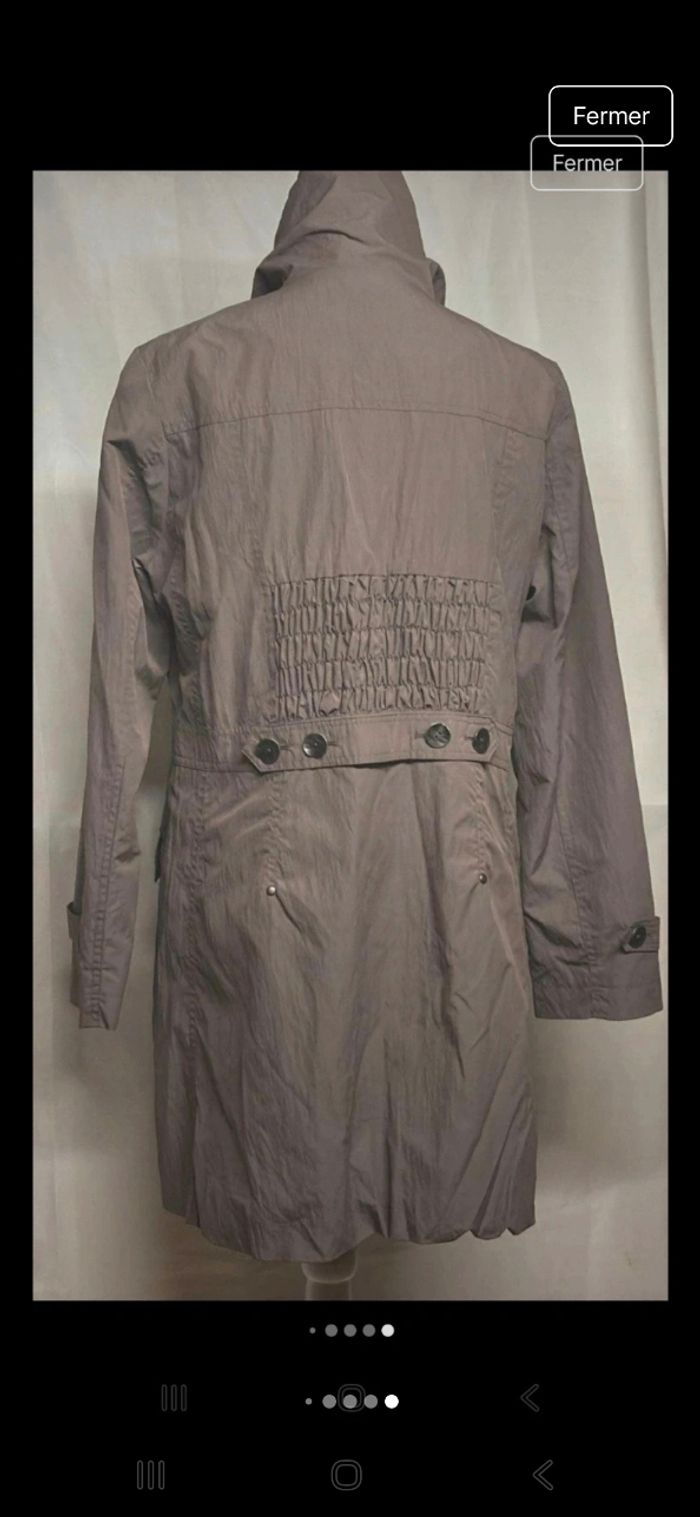 Veste mi saison armand Thiery t2 - photo numéro 5