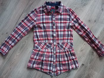 Chemise 'Sergent Major' 10 ans