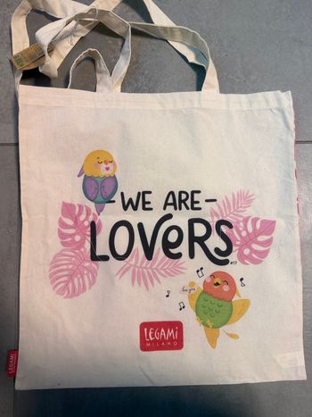 Sac legami saint Valentin 2026