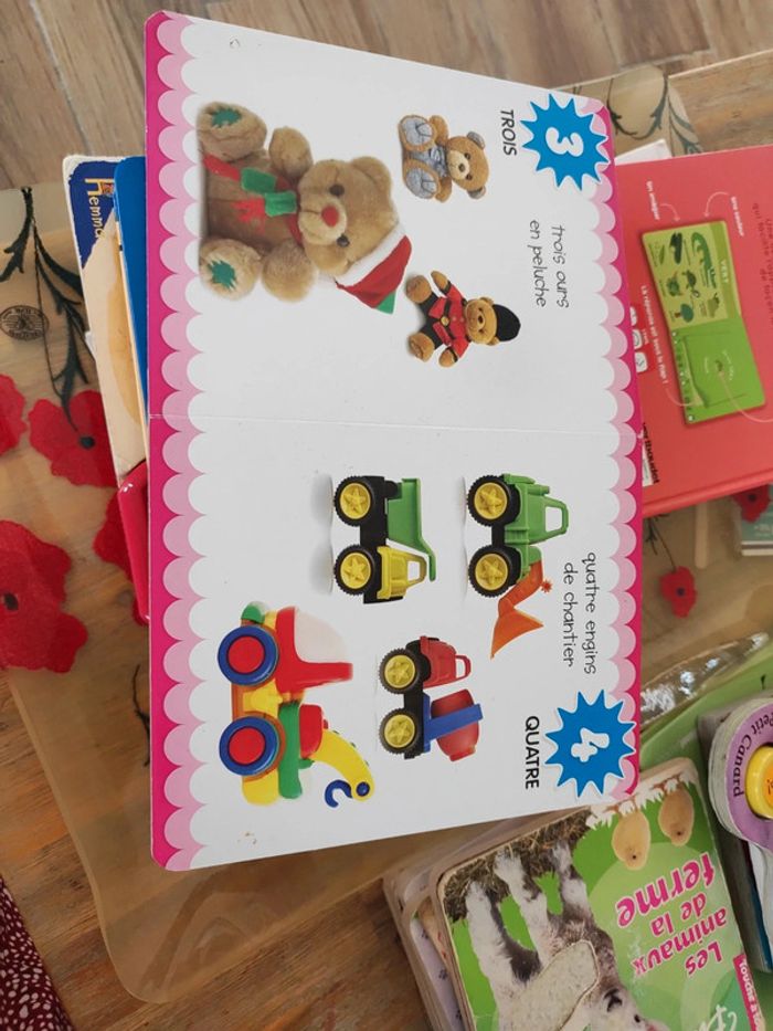 Livre les chiffres - photo numéro 2