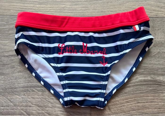Maillot de bain taille 18 mois Little Marcel