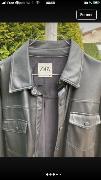 Veste Zara
