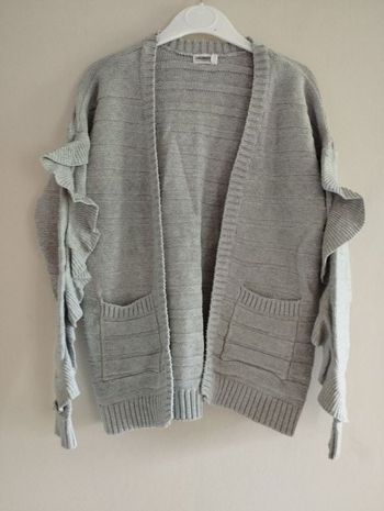 Gilet fille 8 ans orchestra