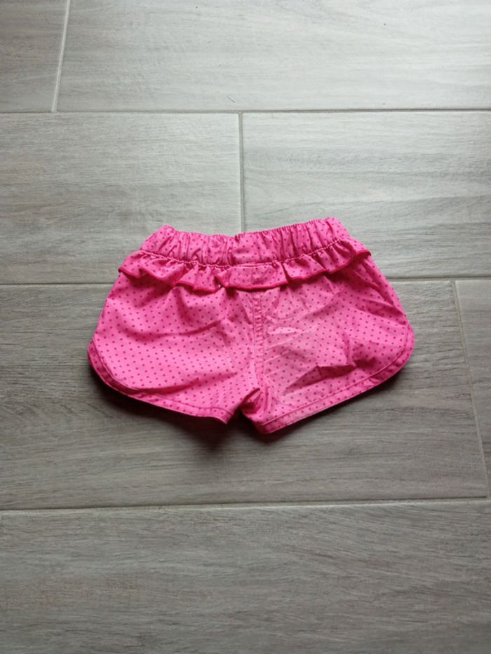 Short 12 mois Tribord - photo numéro 2