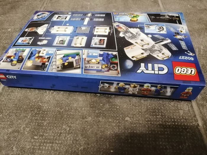 Lego City 60227 La station spatiale lunaire
[NEUF] - photo numéro 5