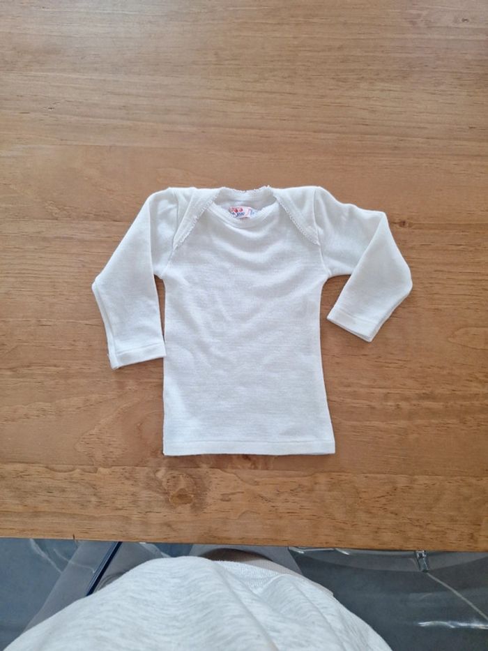 Sous pull petit bateau