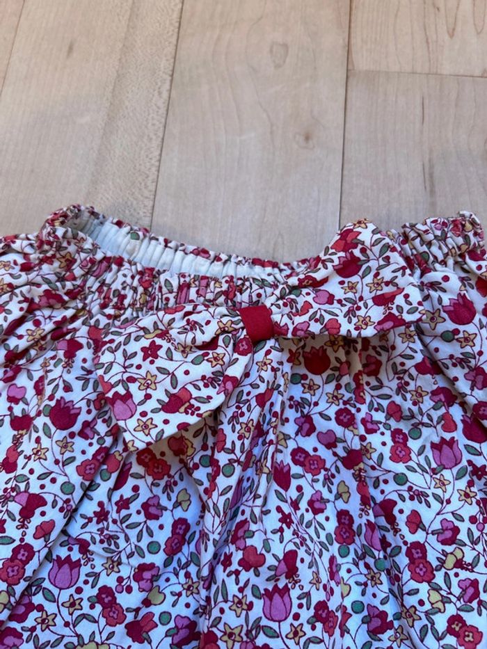 Jupe Liberty Betsy Maison Marelle 24 mois - photo numéro 3