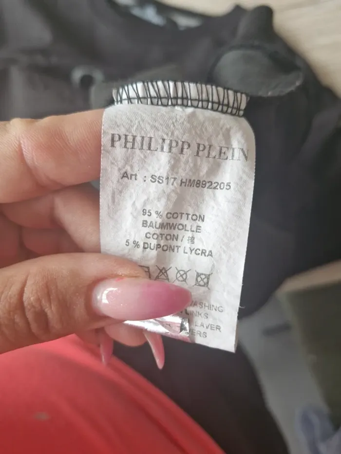 Sweat Philipp Plein - photo numéro 4
