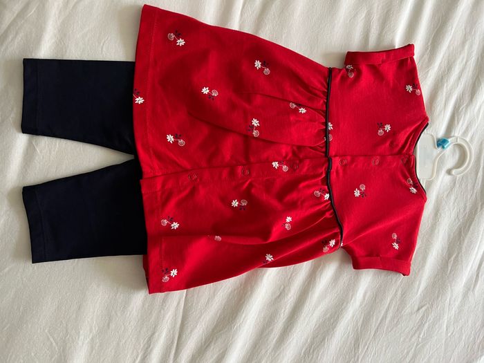 Robe et legging - photo numéro 2