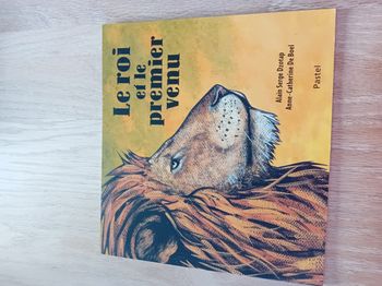 Le roi et le premier venu dès 6 ans - Comme neuf