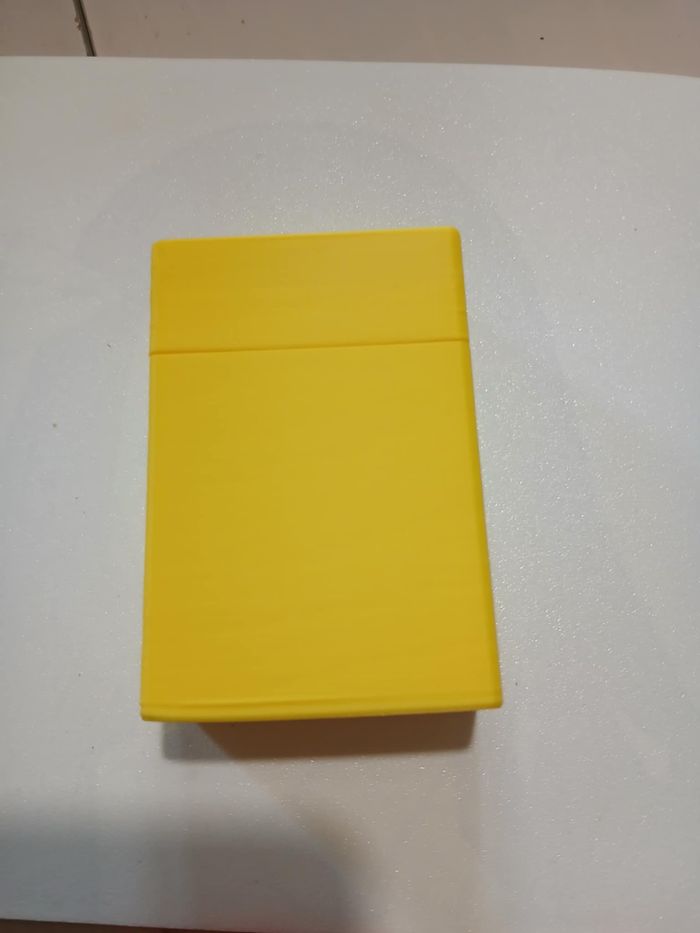 boite à cigarette