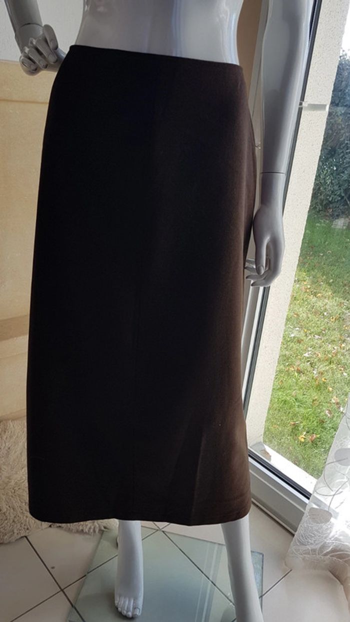 Jupe longue Promod taille 40/42 - photo numéro 2