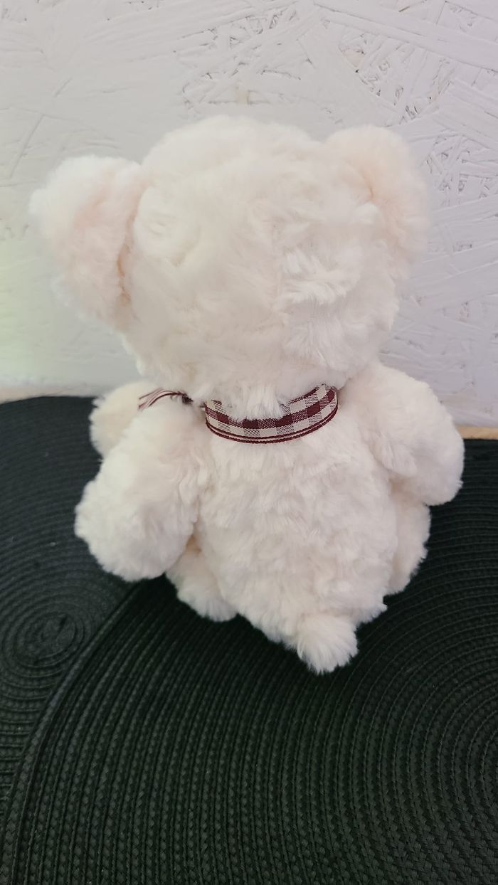 peluche ours - photo numéro 3