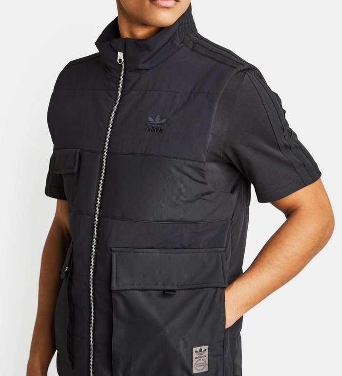 Adidas UtilityHomme Manteaux blousons Taille M - photo numéro 3