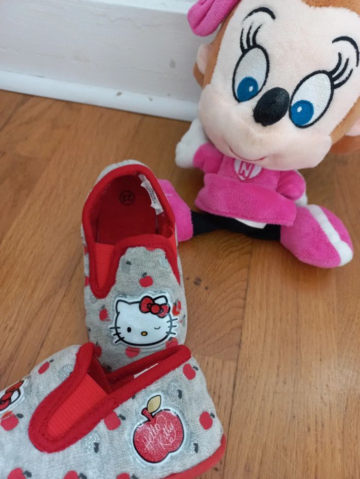 Chaussons P.22 - photo numéro 3