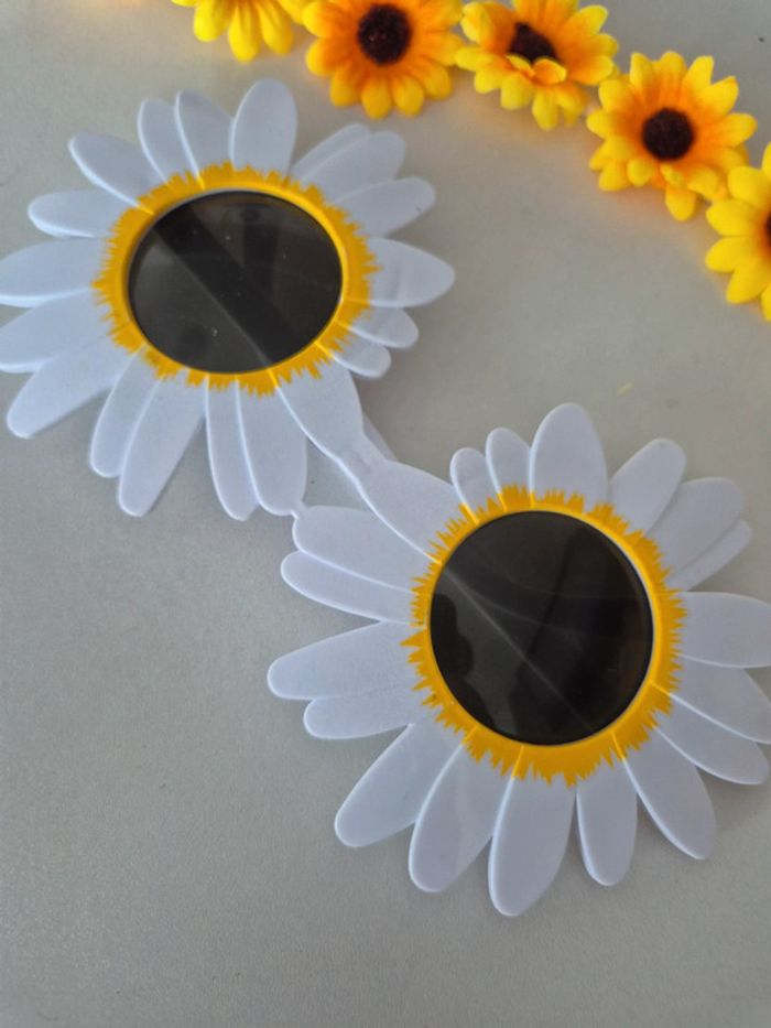 Accessoire marguerite - photo numéro 2