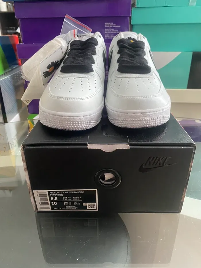 Nike air force 1 low G-Dragon Peaceminusone - photo numéro 9