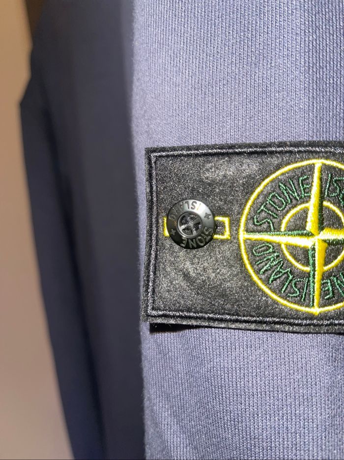 Pull stone island