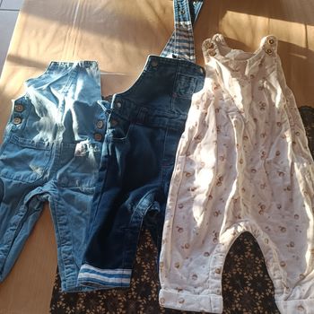 Lot vetement garcon 6 mois