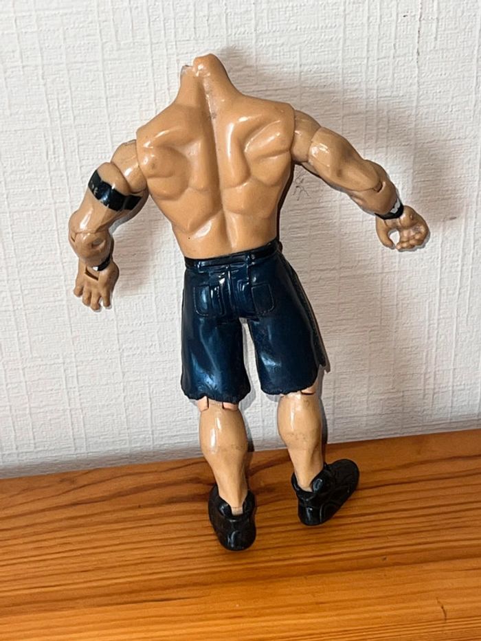 Figurine WWE jakks Pacific - photo numéro 2