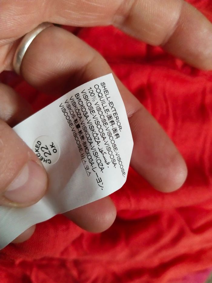 Jolie robe Desigual femme taille 40 L - photo numéro 10