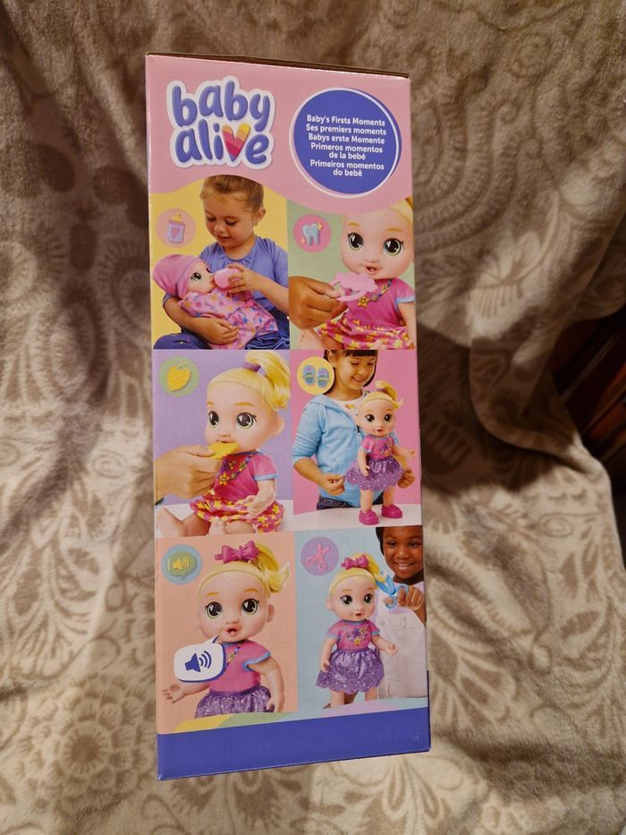 Baby Alive - photo numéro 3