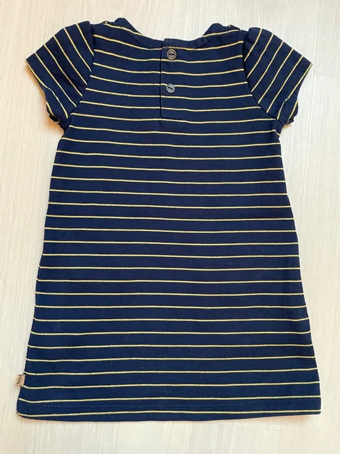 Robe 3 ans sergent major - photo numéro 3
