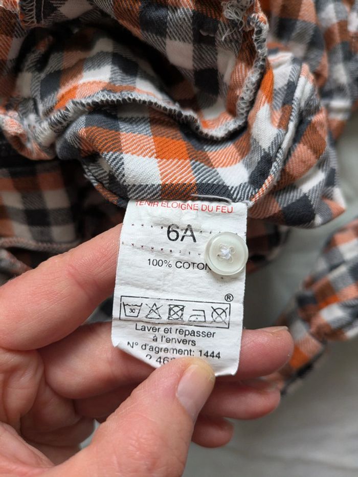 Gilet zippé 6 ans - photo numéro 4