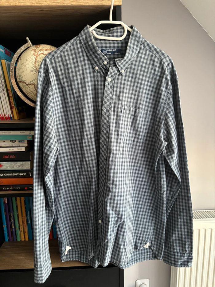 Chemise homme