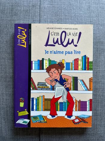 C’est la vie Lulu