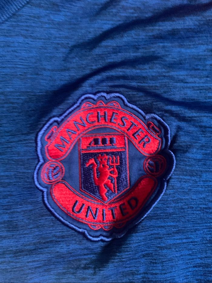 Maillot Ibrahimovic Manchester united - photo numéro 6