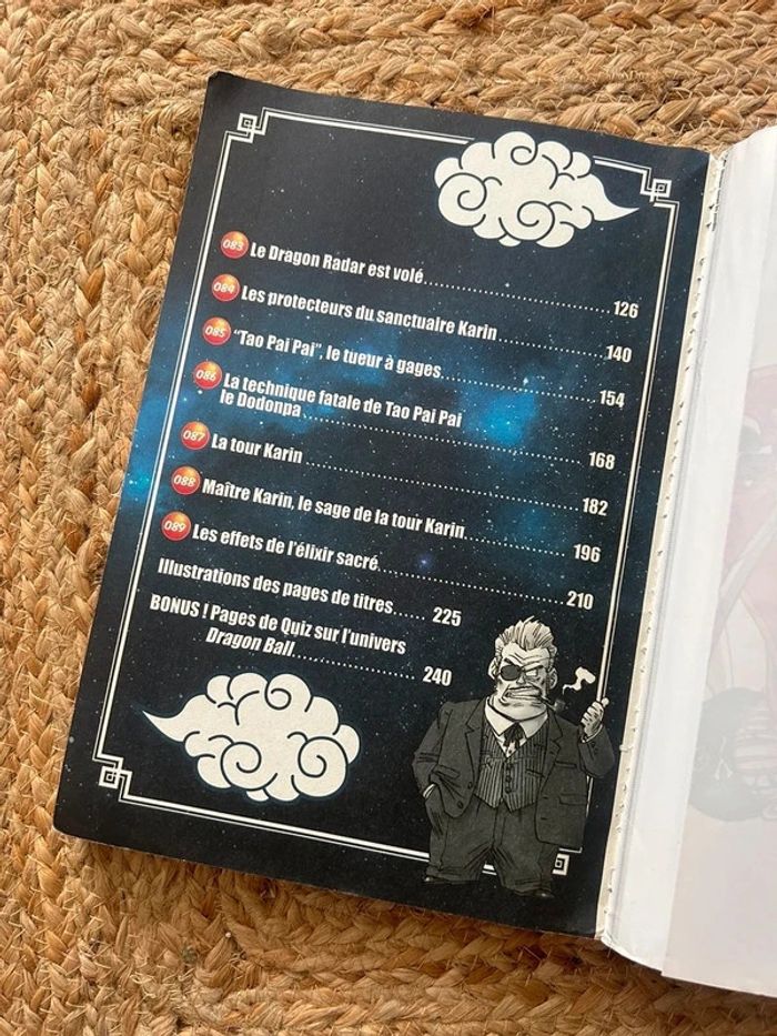 Livre 📚Édition collector dragon ball - photo numéro 4