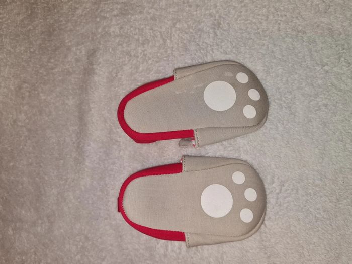 Chaussons - photo numéro 3