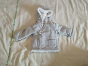 Manteau hiver 1 mois mixte