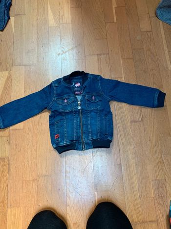 Veste sergent major 24 mois