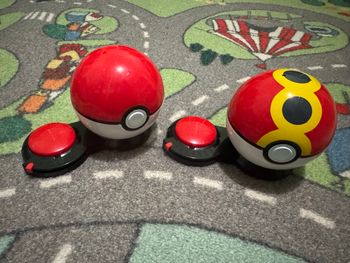 Pokeball attaque surprise