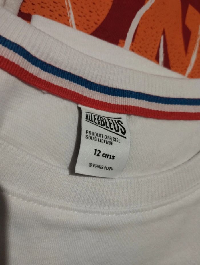 Lot de 8 t-shirt manches longues - photo numéro 7