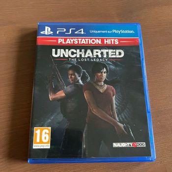 Uncharted