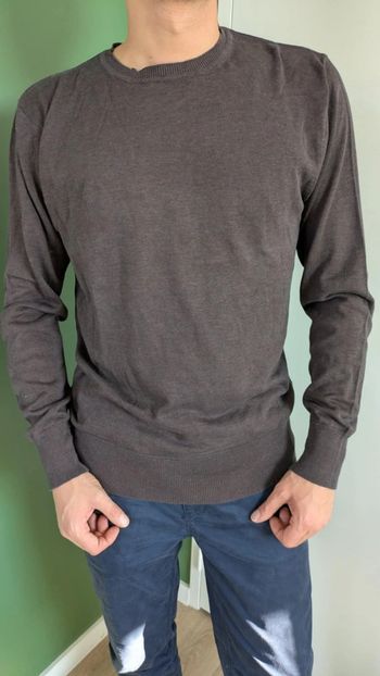 Pull fin Matinique homme