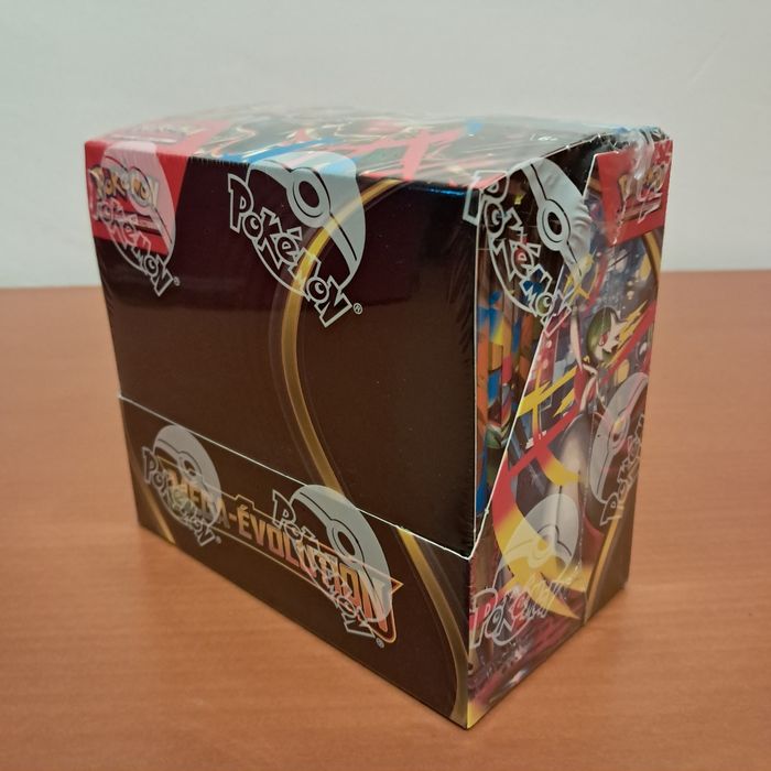 Display Méga Evolution 1 scellé propre - photo numéro 3